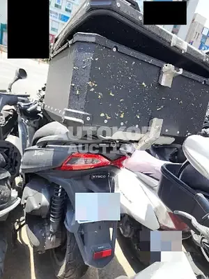 2021, BMW / 125, 50000 км., gas, 124 куб.см.