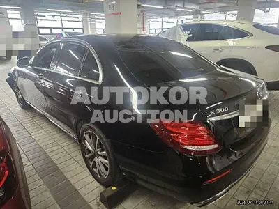 2019, Mercedes-Benz / e300, 86325 км., gas
