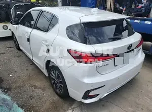 2018, Lexus / CT 200h, 79265 км., hybrid