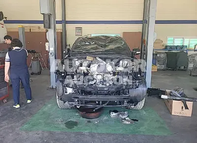 2021, Kia / Mohave, VIN: KNAKM814DMA232067, diesel