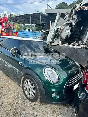 2017, MINI / Cooper, VIN: WMWXN310XH3C12754, diesel