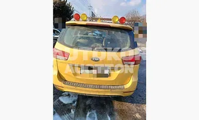 2017, Kia / Carnival, 192941 км., diesel, 2199 куб.см.