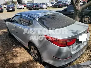 2015, Kia / K5, VIN: KNAGN418BGA623156, lpg