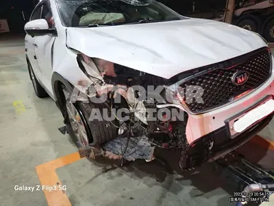 2015, Kia / Sorento, VIN: KNAPH81ABFA055611, diesel