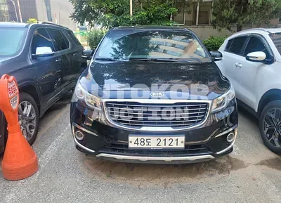 2017, Kia / Carnival, VIN: KNAMC81ABHS342795, diesel, 2199 куб.см.