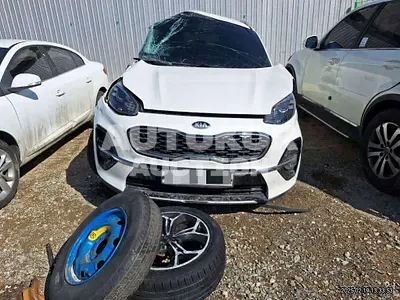2020, Kia / Sportage, diesel