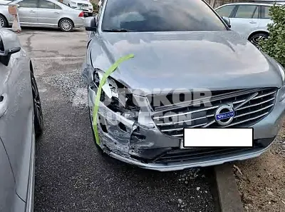 2017, Volvo / XC60, VIN: YV1DZ97B6H2140944, 157653 км., diesel