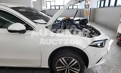 2021, Mercedes-Benz / A 220, VIN: W1K3G4EB1MJ279832, 19503 км., gas