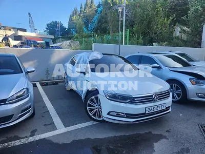 2018, Volkswagen / Passat, 80000 км., diesel