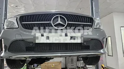 2016, Mercedes-Benz / A 200, 71771 км., gas, 1595 куб.см.
