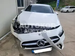 2021, Mercedes-Benz / A 220, VIN: W1K3G4EB6MJ279244, gas