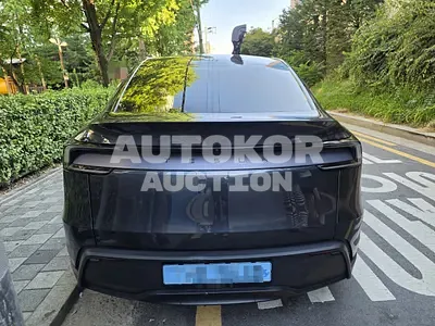 2026, Tesla / Model Y, 2500 км., electric