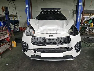 2017, Kia / Sportage, VIN: KNAPN815GHK259731, 100488 км., diesel, 1700 куб.см.