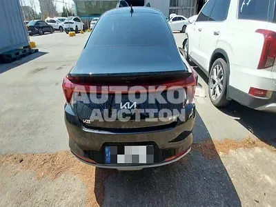 2023, Kia / K8, 47810 км., hybrid, 1600 куб.см.