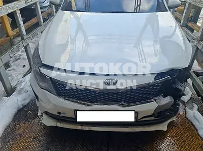 2018, Kia / K5, VIN: KNAGS411BJA242560, 102619 км., gas