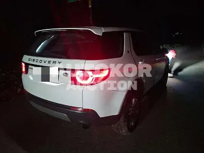 2016, Land Rover / Discovery Sport, 172322 км., diesel, 1999 куб.см.