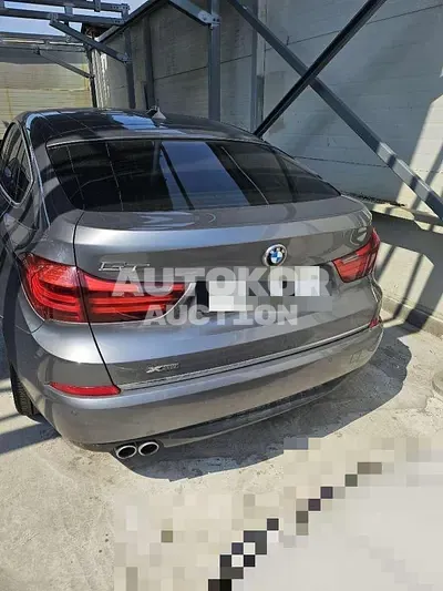 2016, Alfa Romeo / GT, 124411 км., diesel