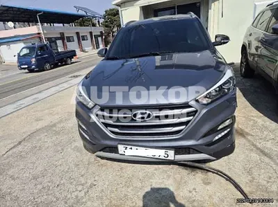2018, Hyundai / Tucson, VIN: KMHJ381ABJU488972, 101929 км., diesel, 2000 куб.см.
