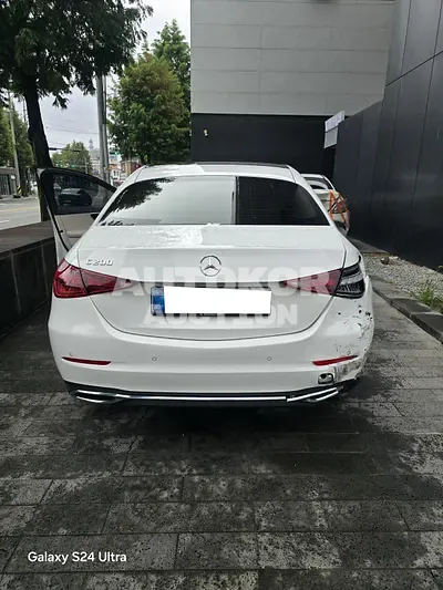 2026, Mercedes-Benz / c200, VIN: W1KAF5ABCTF230541, gas