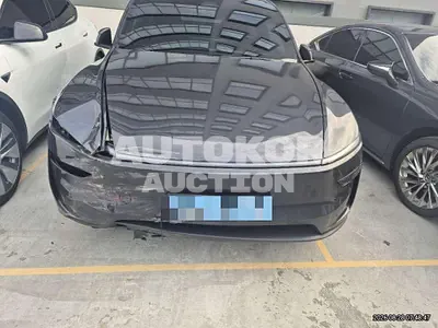 2026, Tesla / Model Y, 5000 км., electric