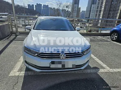 2018, Volkswagen / Passat, 170332 км., diesel