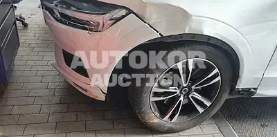 2020, Volvo / XC60, VIN: YV1UZ68TCL1458689, 61331 км., diesel