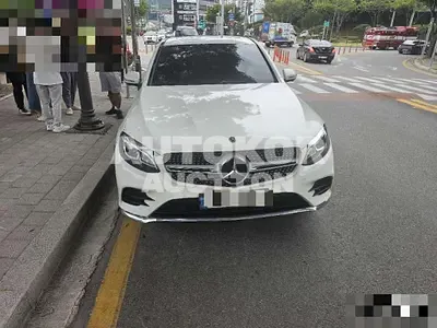 2017, Mercedes-Benz / GLC 220, 49278 км., diesel