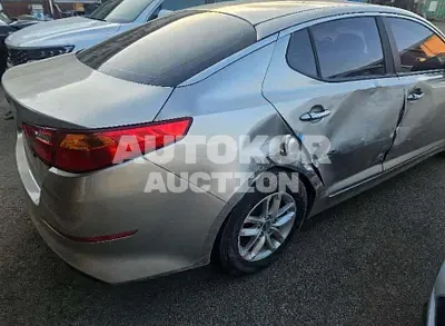 2014, Kia / K5, lpg, 1999 куб.см.