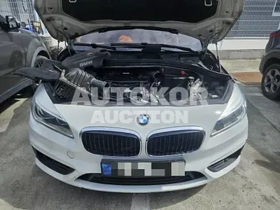2015, BMW / 2 Series Gran Tourer, 188773 км., diesel