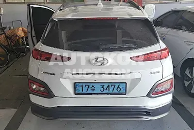 2019, Hyundai / Kona, VIN: KMHK281GFKU032434, electric