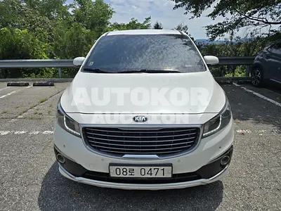 2016, Kia / Carnival, 179000 км., gas, 3300 куб.см.