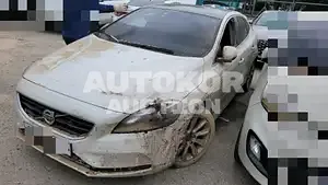 2016, Volvo / V40, VIN: YV1MV79K0G2315530, 150000 км., diesel