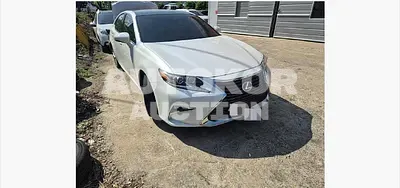 2015, Lexus / es350, 124312 км., gas, 3456 куб.см.