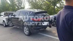 2016, Kia / Sportage, VIN: KNAPM813BGK062218, 71503 км., diesel, 1995 куб.см.