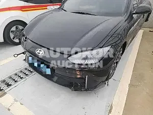 2022, Hyundai / Ioniq, 56216 км., electric, 111 куб.см.