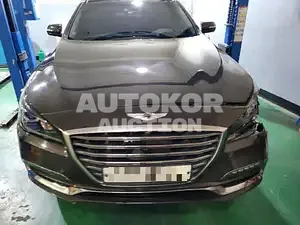 2016, Genesis / G80, VIN: KMHGN41EDHU195868, 150993 км., gas, 3778 куб.см.