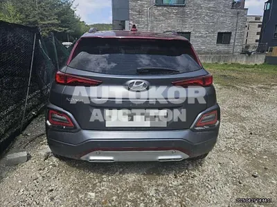 2019, Hyundai / Kona, 97704 км., gas, 1600 куб.см.