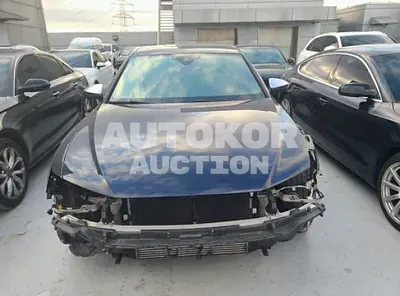 2021, Audi / A6, 85182 км., gas