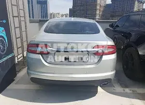 2015, Jaguar / XF, VIN: SAJAA05J2FDU67491, 120000 км., diesel