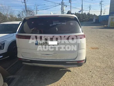 2021, Kia / Carnival, VIN: KNANB81BBNS135618, 68555 км., diesel