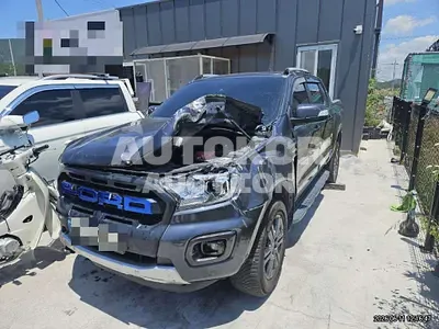 2022, Ford / Ranger, 65138 км., diesel