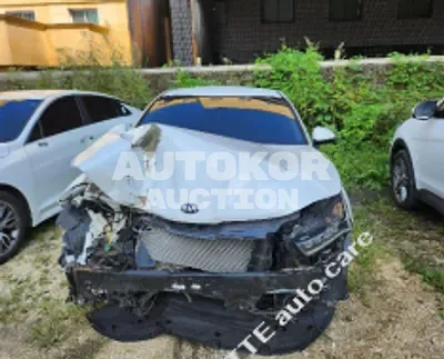 2020, Kia / K5, VIN: KNAG141ABLA036088, gas