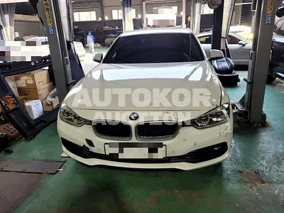 2017, BMW / 320, 210200 км., diesel