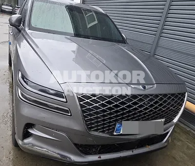 2020, Genesis / GV80, 140000 км., diesel, 3000 куб.см.