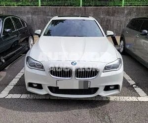 2016, BMW / 520, VIN: WBA5E7100GG158187, 44415 км., diesel
