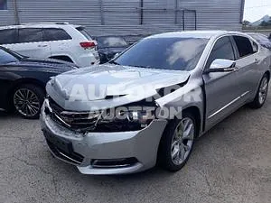 2016, Chevrolet / Impala, VIN: 1G1155S39GU152526, 54984 км., gas