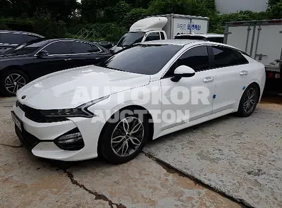 2021, Kia / K5, VIN: KNAG741BBMA139026, 34569 км., lpg