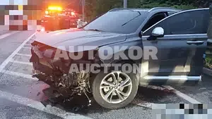 2020, Hyundai / Santa FE, 50000 км., gas