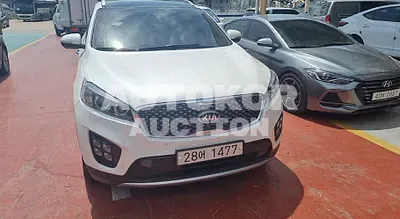 2016, Kia / Sorento, VIN: KNAPK81ABGA138466, diesel