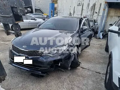2018, Kia / K5, VIN: KNAGS411BJA181824, gas